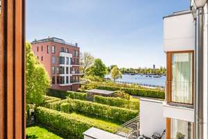 Townhouse mit direkter Wasserlage und Boots-Liegeplatz – Die vollständige Adresse der Immobilie erhältst du vom Anbieter., 10317 Rummelsburg, Berlin – Vorschaubild 47