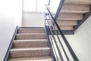 Zwischen Bundesbank und Niddapark: Helle, sanierte 3 Zi.-Whg. mit schönem Westbalkon – 60431 Ginnheim, Frankfurt am Main – Vorschaubild 10