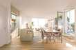 NEUBAU-ERSTBEZUG - 3-Zimmer-Wohnung mit Balkon