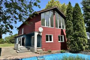 Schmuckstück mit großem Grundstück in Alleinlage - ehemaliges Bahnwärterhaus – Schwäbisch Hall (Kreis) – Vorschaubild 4