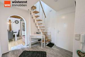 Wohnen auf zwei Ebenen: Moderne Maisonette mit sonniger Dachterrasse in Schalke, sofort Bezugsfrei – Die vollständige Adresse der Immobilie erhältst du vom Anbieter., 45881 Schalke, Gelsenkirchen – Vorschaubild 3