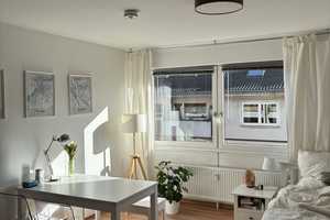 Schöne, zentrale, möblierte 1-Zimmer-Wohnung in den Quadraten – Mannheim – Vorschaubild 12