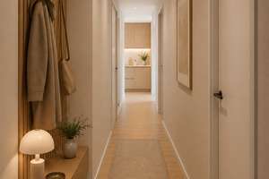 Exklusive Penthouse-Wohnung mit atemberaubender Dachterrasse am Wiener Platz – Die vollständige Adresse der Immobilie erhältst du vom Anbieter., 70469 Bahnhof Feuerbach, Stuttgart – Vorschaubild 3