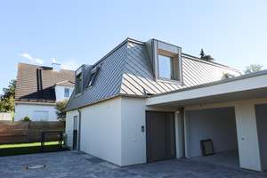 Luxuriöse Stadtvilla mit Grundwasser-Wärmepumpe und Photovoltaikanlage – Brückestraße 4c, 80999 Untermenzing, München – Vorschaubild 4