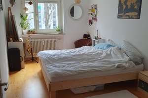 2-Zimmer-Wohnung am Kolumbusplatz – Isar, U-Bahn und optimaler Grundriss – Die vollständige Adresse der Immobilie erhältst du vom Anbieter., 81541 Untere Au, München – Vorschaubild 2