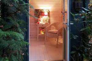 Charmante Jugendstilvilla mit Charakter und Gartenidylle in exklusiver Wohnlage Hamburg-Rahlstedts – Die vollständige Adresse der Immobilie erhältst du vom Anbieter., 22143 Rahlstedt, Hamburg – Vorschaubild 27