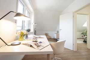 Moderne & hochwertige Doppelhaushälfte mit Süd-Garten in gefragter Lage von Münster-Hiltrup! – Münster – Vorschaubild 29