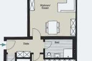 Kompakt & Charmant! Wohnen in Nippes! 3-Zimmer Wohnung mit Balkon! Ruhig! Urban! – Die vollständige Adresse der Immobilie erhältst du vom Anbieter., 50733 Nippes (Ortsteil), Köln – Vorschaubild 6