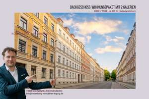 Wohnungspaket im Dachgeschoss – Anlage & Eigennutzung 
in Leipzig / Möckern