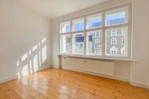 SCHÖNES MOABIT! HELLE UND KLASSISCH SCHÖNE ALTBAUWOHNUNG IN ATTRAKTIVER LAGE! PROVISIONSFREI! – Lübecker Straße 29, 10559 Moabit, Berlin – Vorschaubild 6