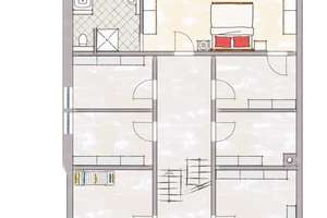 Energieeffizientes, junges Einfamilienhaus in Split-Level  – Die vollständige Adresse der Immobilie erhältst du vom Anbieter., 41564 Kaarst – Vorschaubild 15