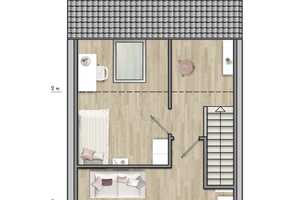 Familientraum mit Extra-Grün: Reiheneckhaus und großzügigem Grundstück – Brauweilerstraße 0, 50129 Rhein-Erft-Kreis – Vorschaubild 19
