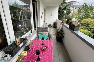 Charmante 3-Zimmer-Wohnung in ruhiger Lage von Düsseldorf-Heerdt – Die vollständige Adresse der Immobilie erhältst du vom Anbieter., 40549 Heerdt, Düsseldorf – Vorschaubild 7