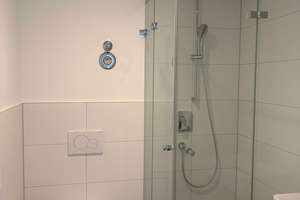 Modernes 1-Zimmer-Apartment mit Einbauküche  – Paul-Gossen-Straße 117a, 91052 Rathenau, Erlangen – Vorschaubild 4