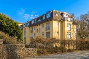 Ruhige Stadtparkoase mit Balkon und TG-Stellplatz – Parkstraße 30B, 9120 Kapellenberg, Chemnitz – Vorschaubild 2