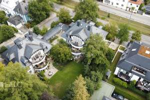 RESERVIERT! Wohnen mit Grandezza: Dachgeschossjuwel mit 3,90 m Deckenhöhe und Blick ins Grüne – Die vollständige Adresse der Immobilie erhältst du vom Anbieter., 81545 Harlaching, München – Vorschaubild 6
