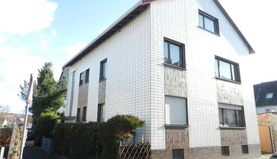 Bild von 2-3 FH in ruhiger Wohnlage mit großem Garten und Scheune - 2. Bauplatz denkbar