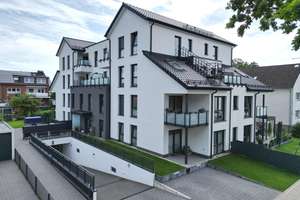 ***KFW40EE Erdgeschosswohnung mit Garten und Wintergarten***