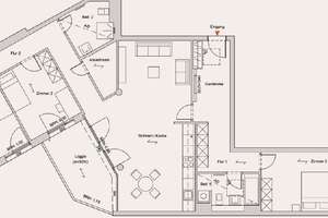 Perfekt für mich: schöne 4-Zimmer Wohnung im Erstbezug – Lutherstraße 6, 4315 Neustadt-Neuschönefeld, Leipzig – Vorschaubild 4