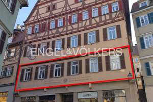 Wohnen im Kulturdenkmal • individuelle 3-Zimmer-Wohnung mit separater Küche im Stadtzentrum – Die vollständige Adresse der Immobilie erhältst du vom Anbieter., 72070 Zentrum, Tübingen – Vorschaubild 11