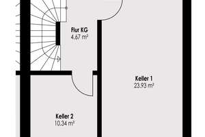 NEUBAU-DHH! Modernes Wohnen in SONNIGER Wohnlage! Effizienzhaus 55! – Weidachstraße 19 a, 87499 Wildpoldsried – Vorschaubild 9
