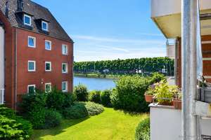 Direkt an der Weser! 3-Zimmer-Wohnung mit Potenzial in Bremen-Mitte – Die vollständige Adresse der Immobilie erhältst du vom Anbieter., 28195 Altstadt, Bremen – Vorschaubild 3