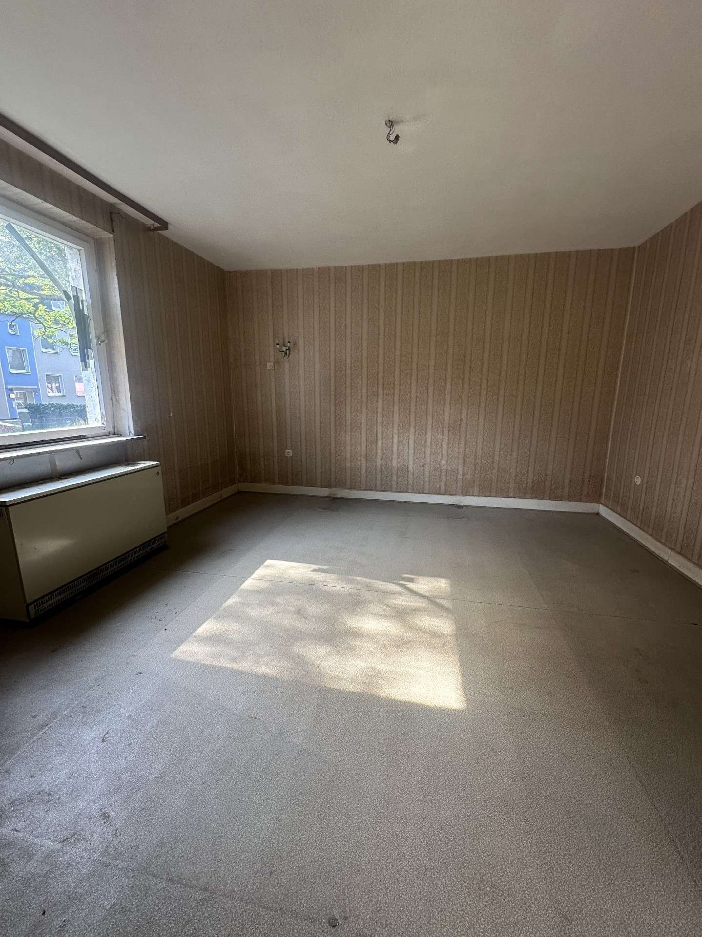 Immobilie in Hamm - Sanierungsbedürftiges Reihenhaus in ruhiger Lage in Hamm Norden - Bild 1