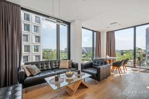 Nachhaltig investieren in urbaner Bestlage: 2 Zimmer-Highlight im Friends Tower I