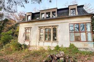 DENKMALGESCHÜTZTE VILLA AM ELBHANG – Die vollständige Adresse der Immobilie erhältst du vom Anbieter., 1099 Radeberger Vorstadt, Dresden – Vorschaubild 17