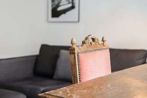 Exklusives, komplett möbliertes 1-Zimmer-Apartment in Krefeld Linn – Rheinbabenstraße 128b-4, 47809 Linn, Krefeld – Vorschaubild 7