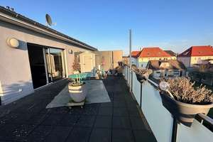Tolles Penthouse mit großer Süd/Westterrasse – Neue Kolonie 18, 38446 Ehmen, Wolfsburg – Vorschaubild 16