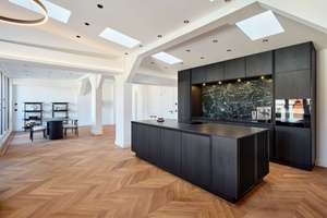 Modernes Dachgeschoss mit Terrasse und Smart-Home-System in Charlottenburg – Die vollständige Adresse der Immobilie erhältst du vom Anbieter., 10629 Charlottenburg, Berlin – Vorschaubild 4