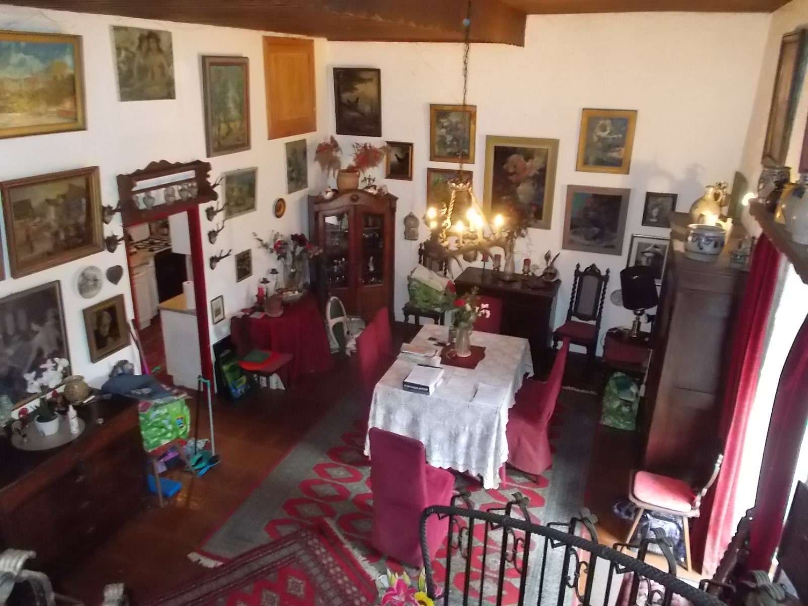 Immobilie in Schotten - Ehemalig Brauhaus heute Wohn(t)raum mit 3 WE in Schotten - Bild 0