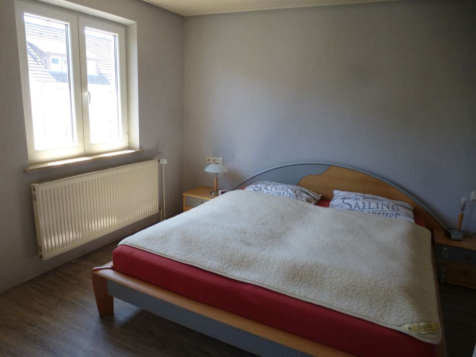 Schlafzimmer im Obergeschoss