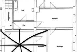 Attraktive 2-Zimmer-Wohnung in zentraler Innenstadtlage – Breite Straße 32, 14943 Luckenwalde – Vorschaubild 10