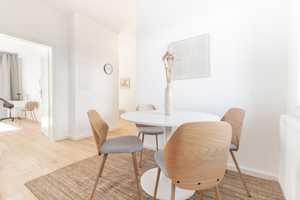 Exklusive, möblierte 2-Zimmer-Wohnung mit modernem Design und hochwertiger Ausstattung – Düsseldorf – Vorschaubild 10