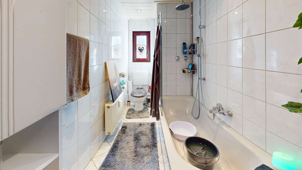 Immobilie in Herscheid - VR IMMO: Idyllisches Wohnen im umgebauten Schwedenhaus – ideal als Dauerwohnsitz oder Feriendomizil! - Bild 4