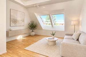Exklusive Dachterrassenwohnung mit Liftzugang und viel Privatsphäre