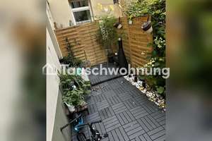 Tauschwohnung: Tausche Garten Wohnung in Eimsbüttel gegen GRÖẞER