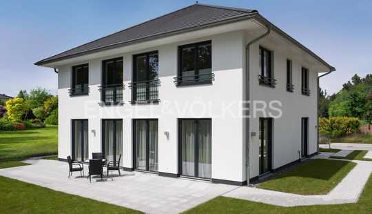 Bild von HIER ENTSTEHT IHR TRAUMHAUS! EXKLUSIVES EINFAMILIENHAUS IN DER MARINA