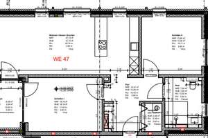 Rollstuhlgerechte Wohnung am Oldenburger Fliegerhorst zur Miete ! – Nelson-Mandela-Ring 68b, 26127 Flugplatz, Oldenburg (Oldenburg) – Vorschaubild 11