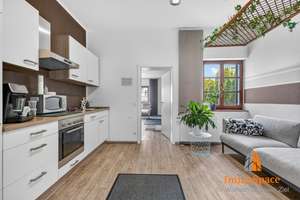 ***MFH MIT WOHN-/BÜRO-/PRAXISFLÄCHEN, DACHTERRASSE, STUDIO UND GARAGEN *** – Die vollständige Adresse der Immobilie erhältst du vom Anbieter., 86420 Diedorf – Vorschaubild 14