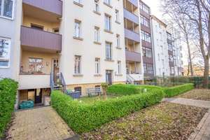 +++ Hochwertig ausgestattete 3-Zimmer-Altbauwohnung mit 2 Bädern und Gartenanteil +++ – Die vollständige Adresse der Immobilie erhältst du vom Anbieter., 4317 Reudnitz-Thonberg, Leipzig – Vorschaubild 14