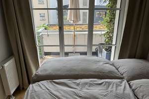 Exklusives, voll möbliertes City-Apartment mit großem Sonnenbalkon – All Inclusive  – Agrippastraße 1-5, 50676 Altstadt/Süd, Köln – Vorschaubild 15