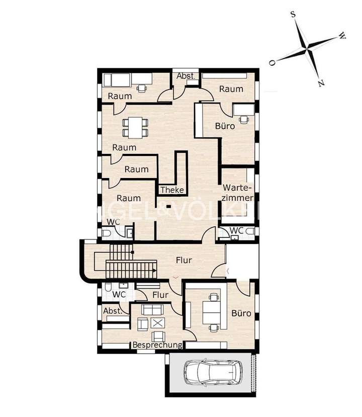 Erdgeschoss (Raumaufteilung...