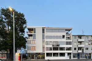 „Moderne Neubauwohnung mit Komfort auf höchstem Niveau – zentral gelegen und dennoch angenehm ruhig – Lessingstraße 70, 38440 Stadtmitte (Ortsteil), Wolfsburg – Vorschaubild 4