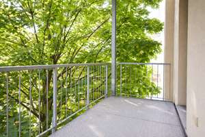 I Kapitalanlage Leipzig-Lindenau | vermietete 2-RW Altbauwohnung mit Balkon und Parkett I – Queckstraße 3, 4177 Altlindenau, Leipzig – Vorschaubild 11