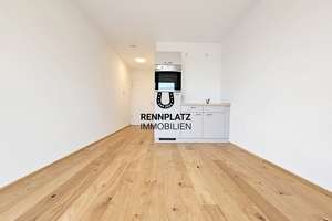 Nur für Studenten. Hochwertiges Apartment mit Küchenzeile in direkter Nähe zur Universität. Frei.