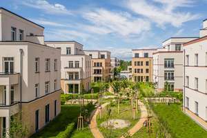 Quartier „Neue Liebe” - 3-Zimmer-Penthousewohnung – Die vollständige Adresse der Immobilie erhältst du vom Anbieter., 14469 Bornstedt, Potsdam – Vorschaubild 5