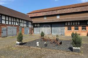 Historisches Hofensemble mit  Garten für kreative Lebensentwürfe - Grundstück mit Maschinenhalle zus – Die vollständige Adresse der Immobilie erhältst du vom Anbieter., 35085 Ebsdorfergrund – Vorschaubild 9